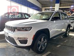 Jeep Grand Cherokee L